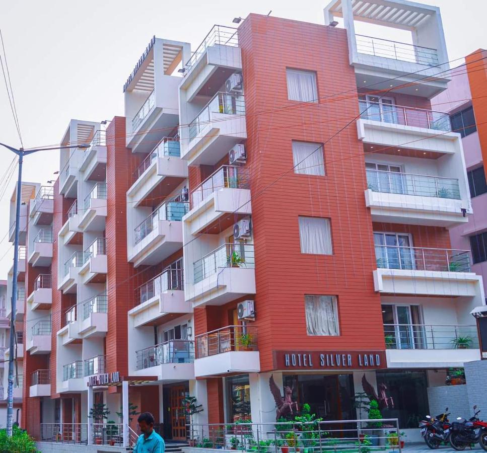 Hotel Silver Land ديغا المظهر الخارجي الصورة