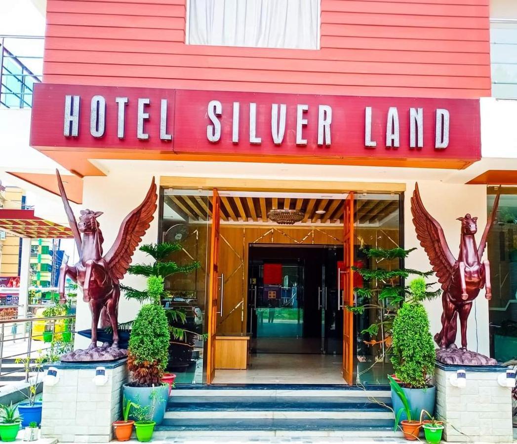 Hotel Silver Land ديغا المظهر الخارجي الصورة