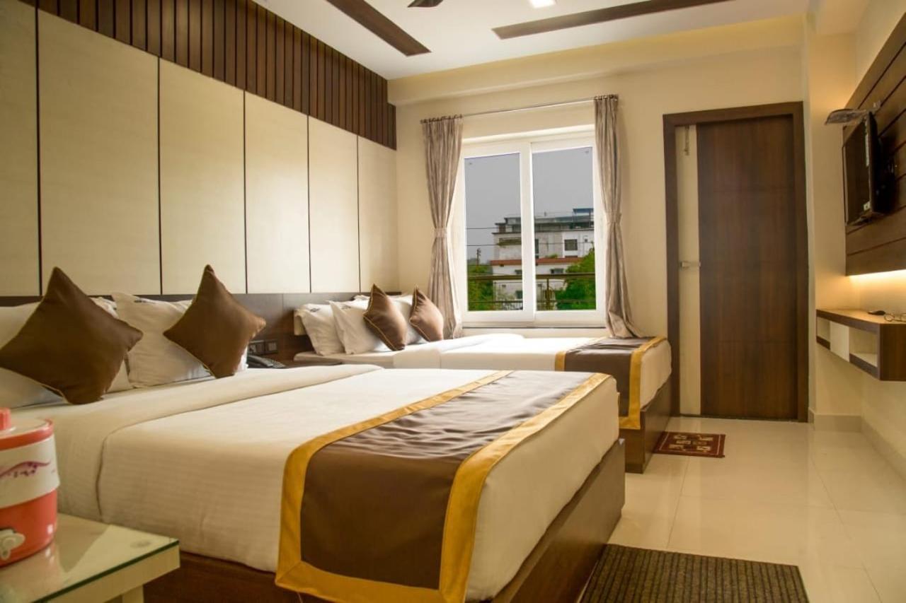 Hotel Silver Land ديغا المظهر الخارجي الصورة